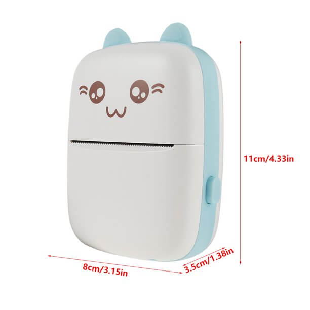 Lommeprinter