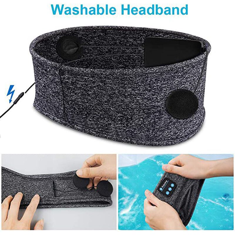 Cozy Band Headphones