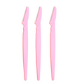 Facial Razor (3 Pieces)
