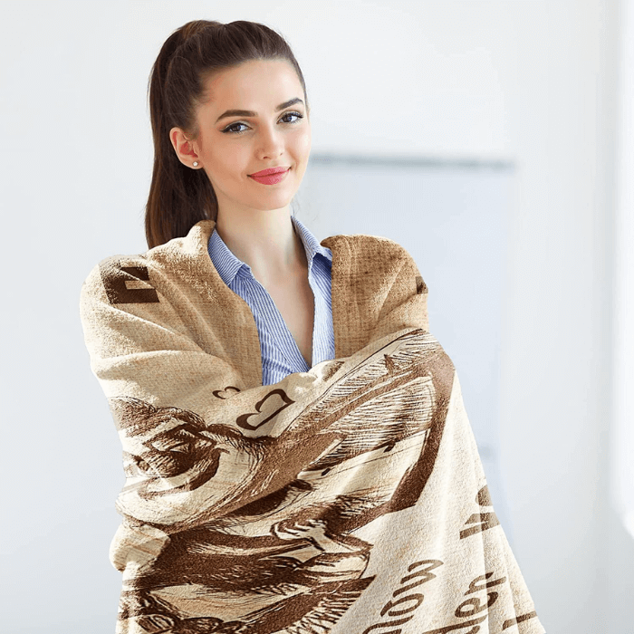 Til Min Kone Teppe