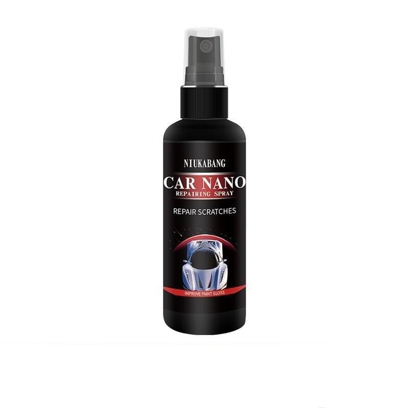 Nanolakkspray Med Glansgjenoppretting 50ml - 1+1 GRATIS