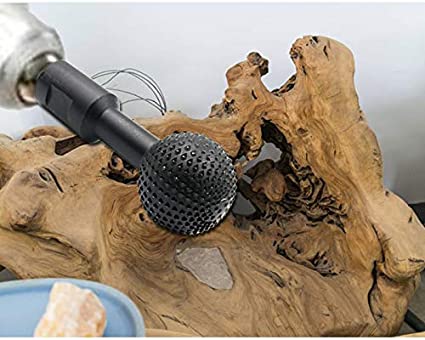 Wood carving headset