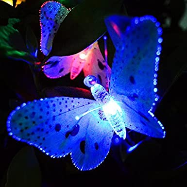 Butterfly LED Fairy Light