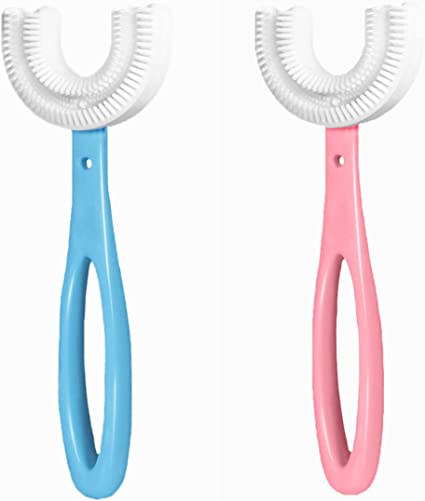 Soft toothbrush for children