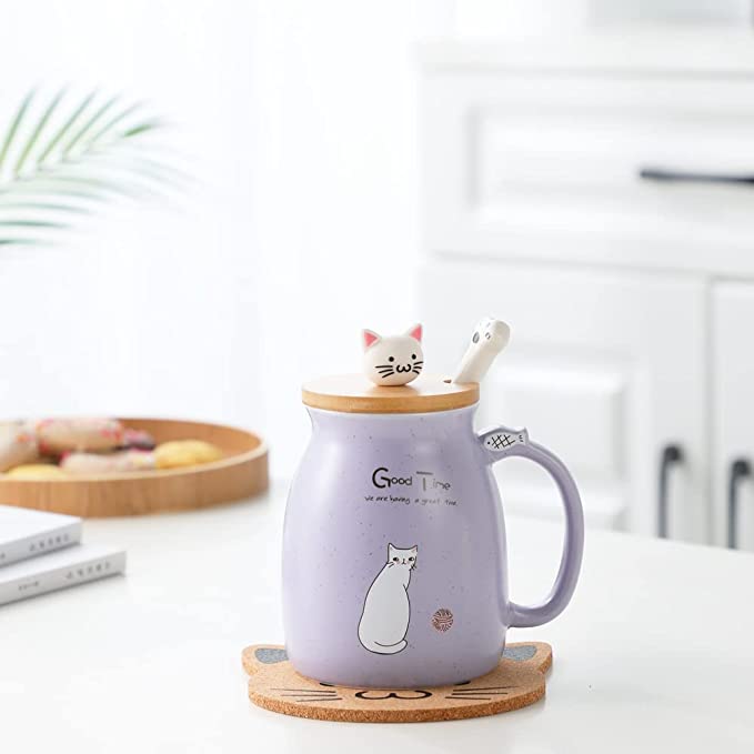 Ceramic mug