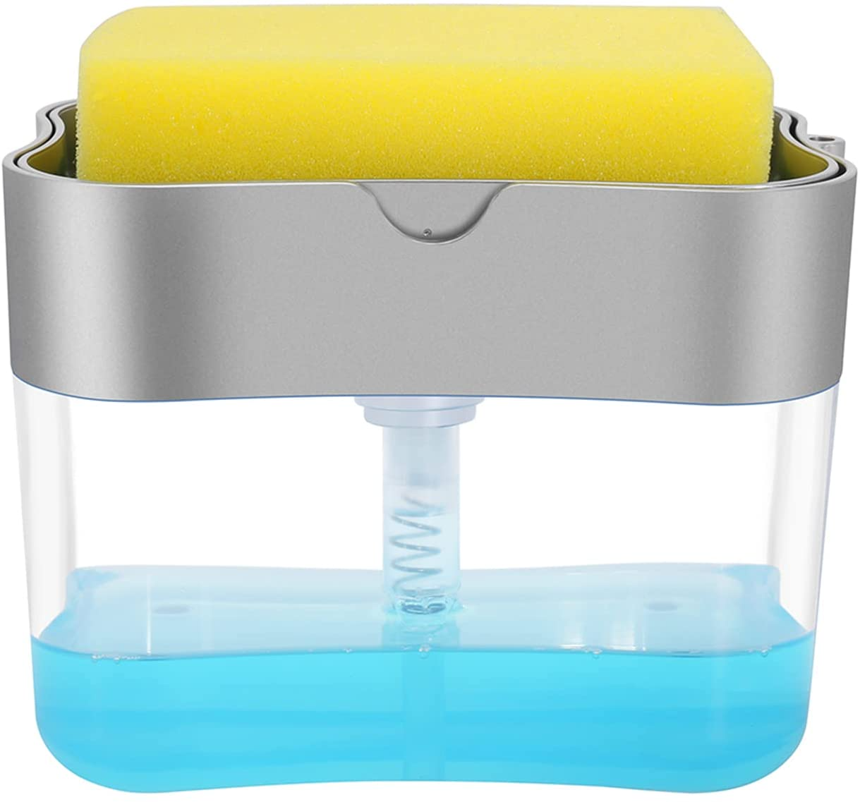 Soap pump dispenser