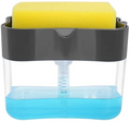 Soap pump dispenser