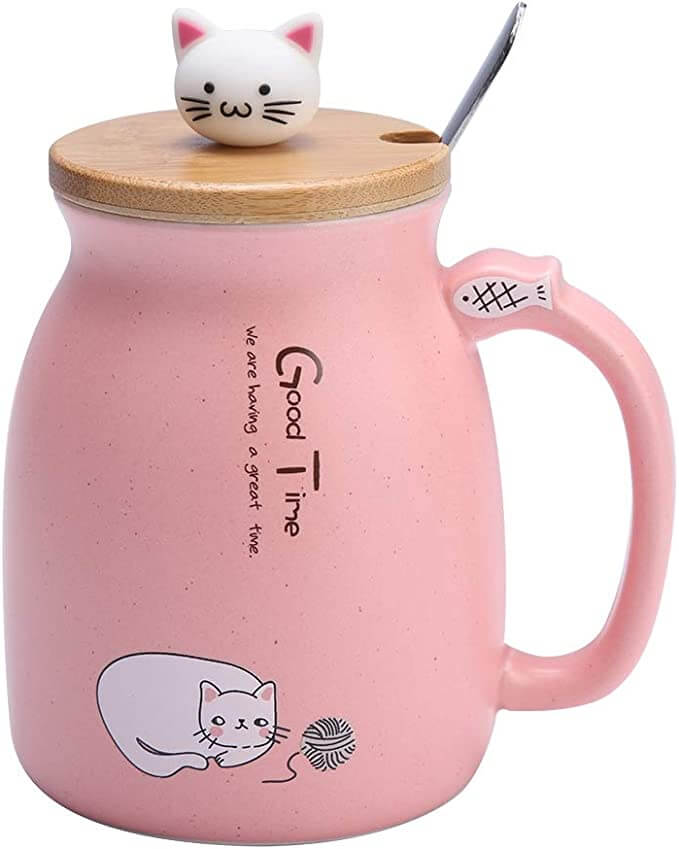 Ceramic mug