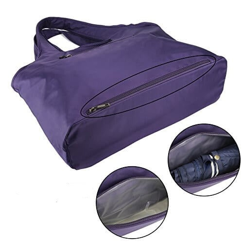 Women's Oxford Shoulder Bag