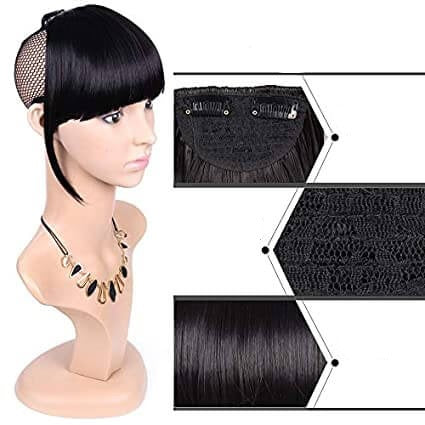 Clip-on lugg
