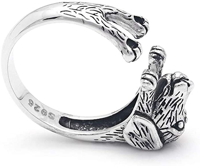 Grevlinghundring