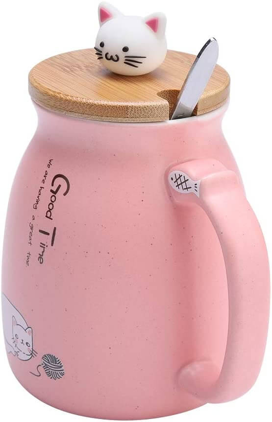 Ceramic mug