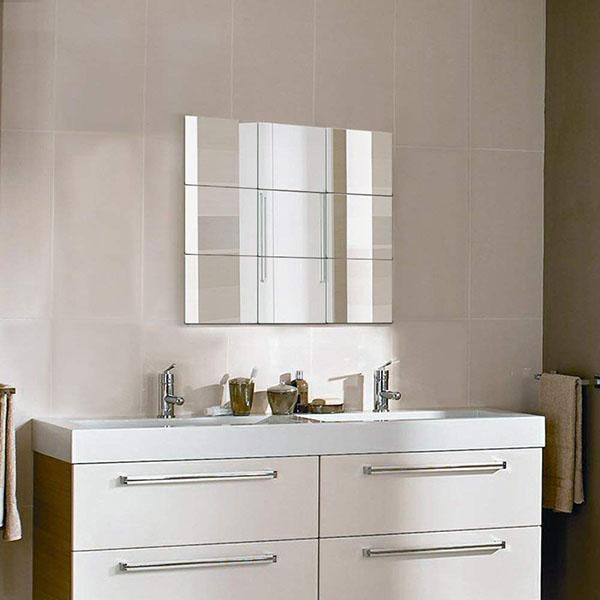 Stickable Mirror Stickers
