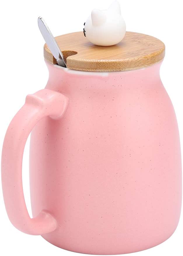 Ceramic mug