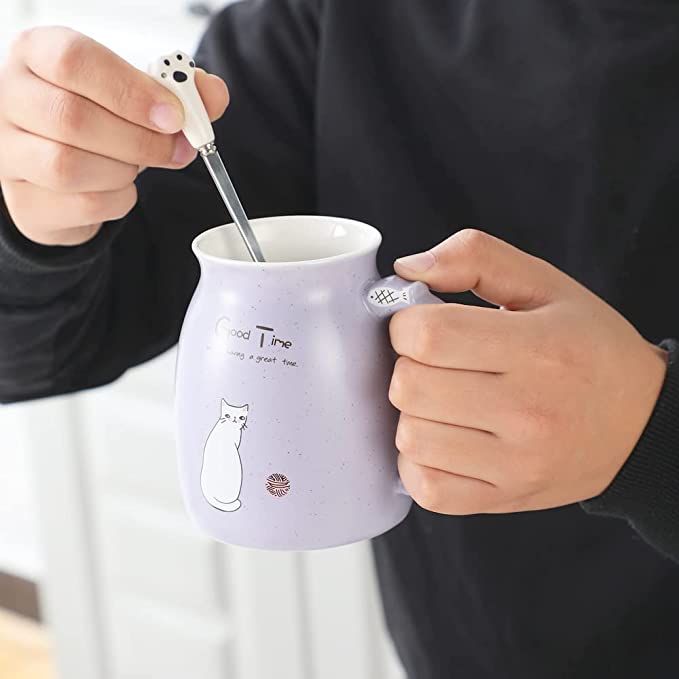 Ceramic mug