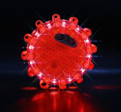 Emergency LED Light