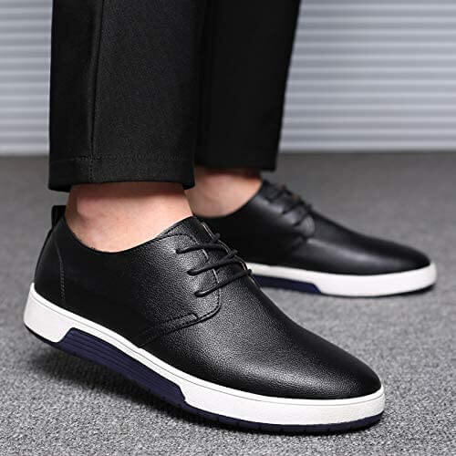 Oxford Casual Men's Shoes