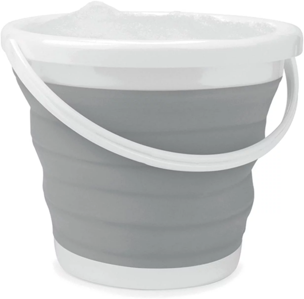 Foldable Silicone Bucket