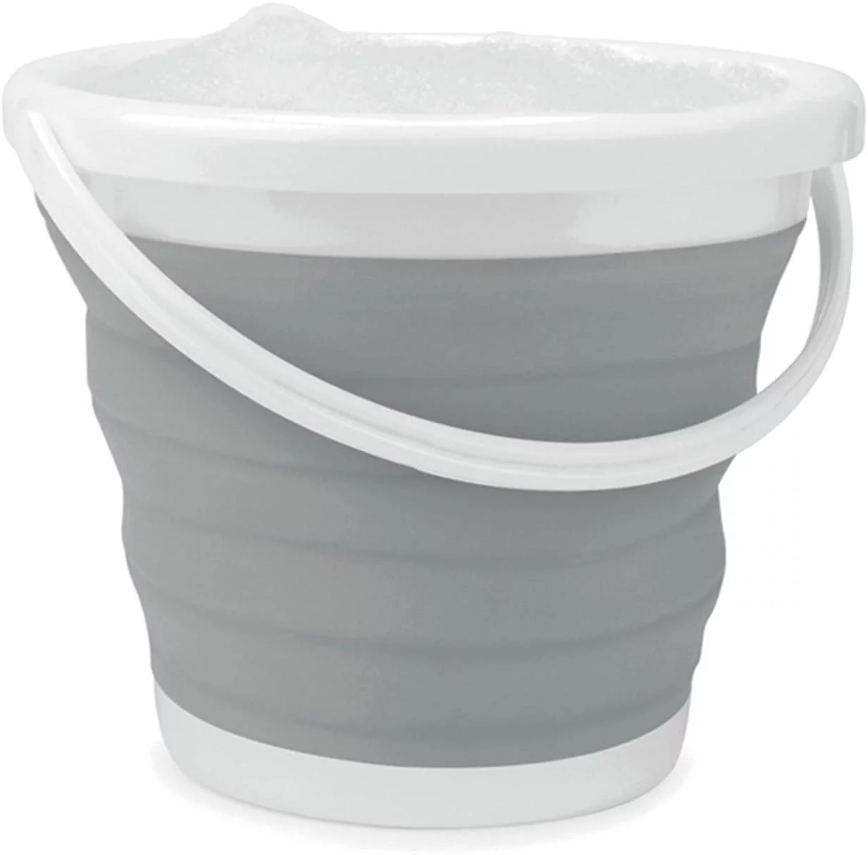 Foldable Silicone Bucket