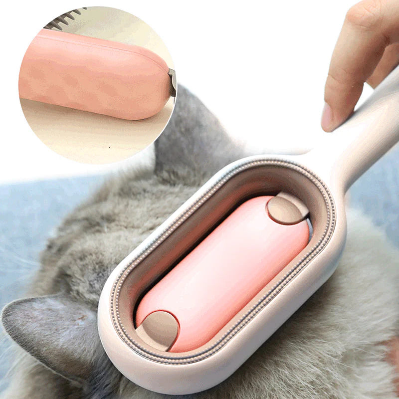 Pet Hair Remover Grooming Comb