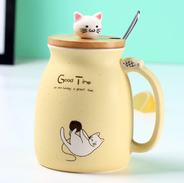 Ceramic mug
