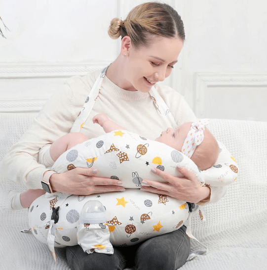 Nursing pillows