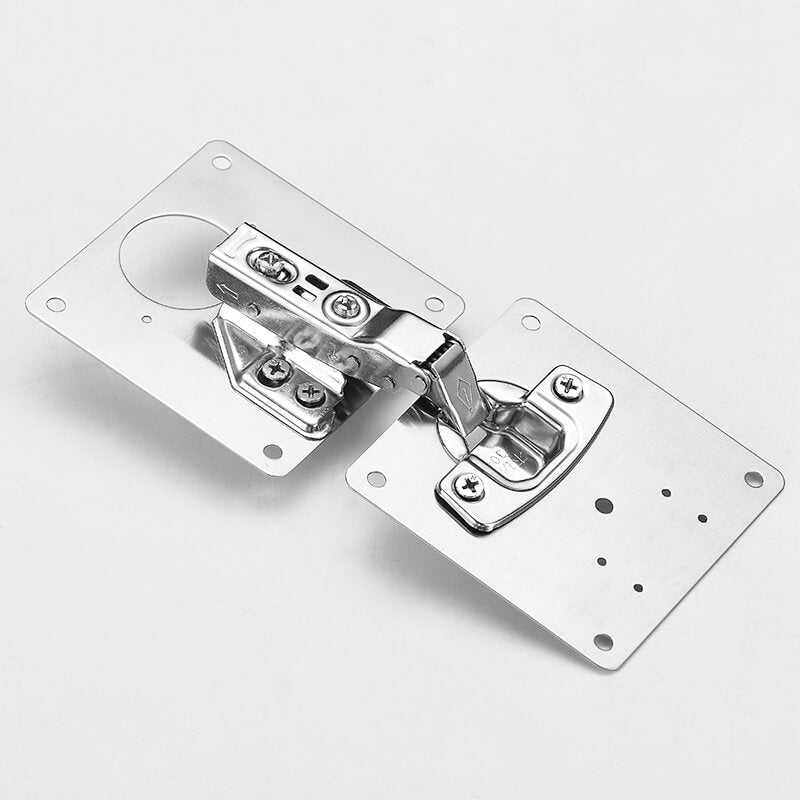 The Door Hinge Repair Plate