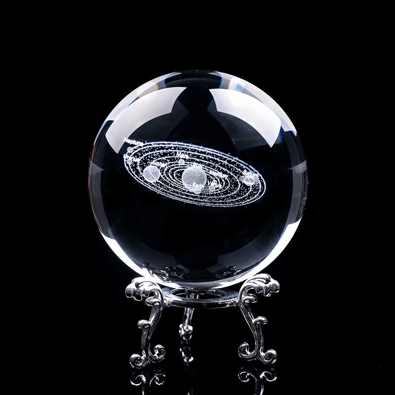 Solar Lens Ball