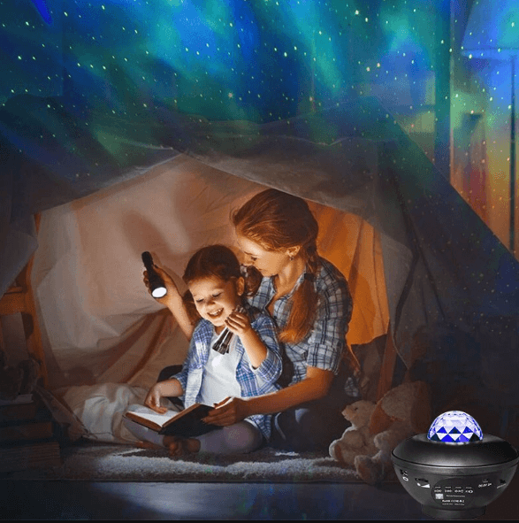 Galaxy Projector
