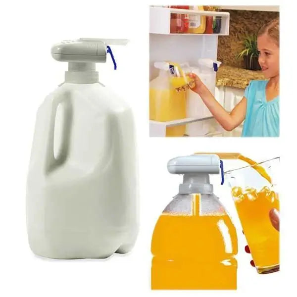 Easy Tap Automatisk Drikkemaskin