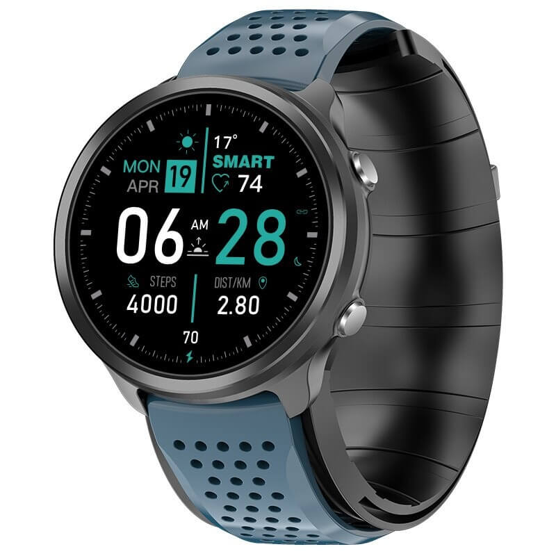 Waterproof Health Smartwatch