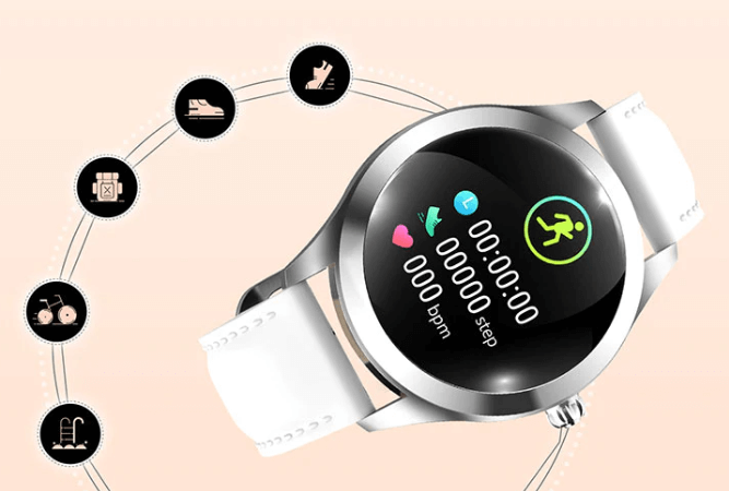 Multi Dynamic Smart Watch