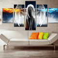 Angel Wall Canvas