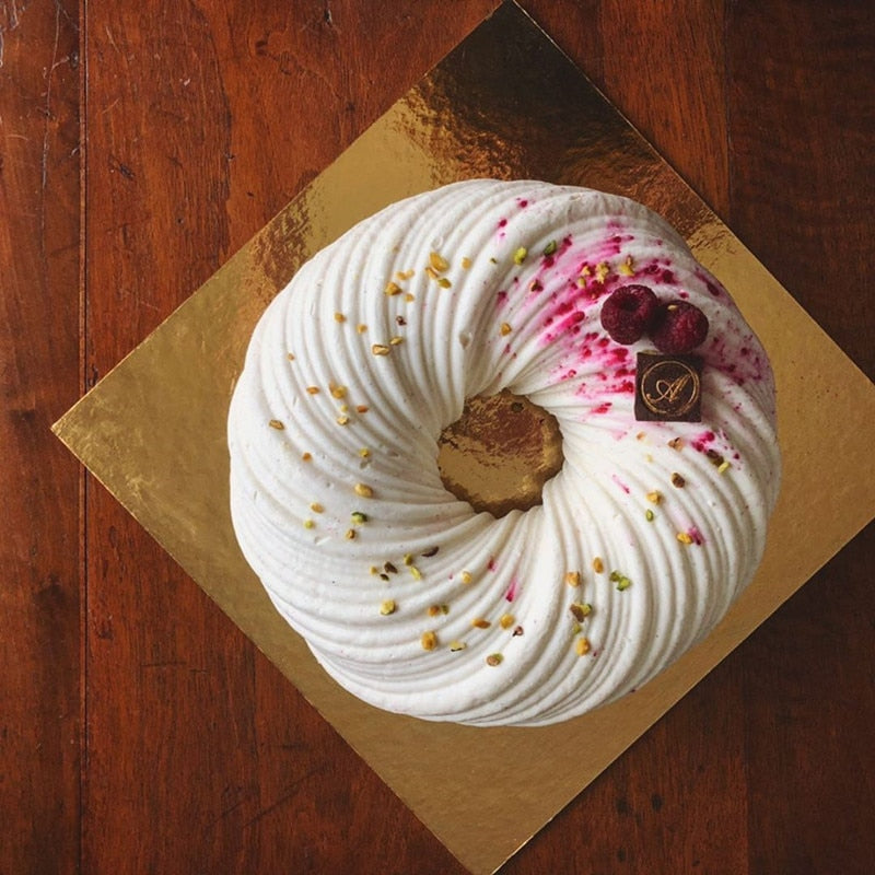 Silicone Baking Aid