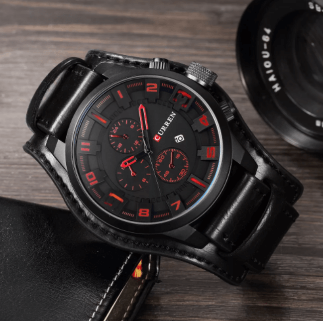 Luxury Navigator Watch