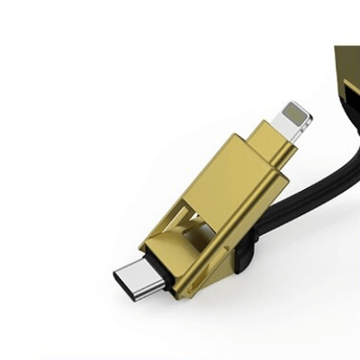 6 in 1 USB Charger