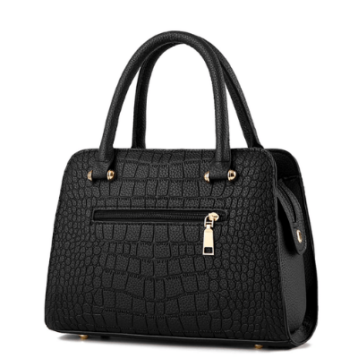 Crocodile Leather Bag