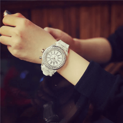 Glow in the Dark Wristwatch