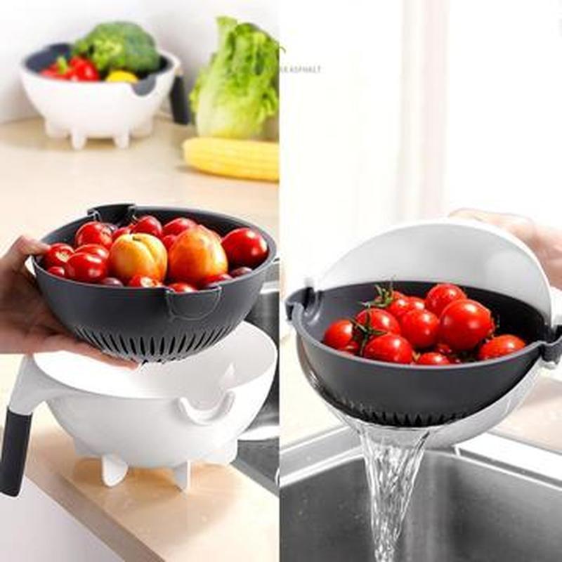 Easy vegetable cutter