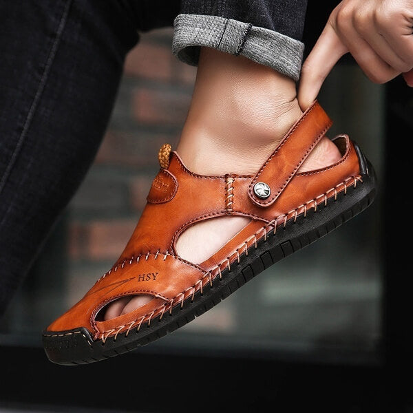 Benedict Orthopedic Sandals