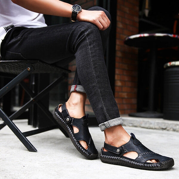 Benedict Orthopedic Sandals