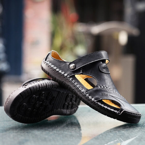 Benedict Orthopedic Sandals