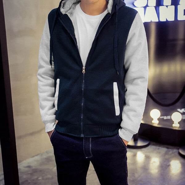 Men's Winter Fleece Jacket