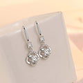 Crystal Earrings