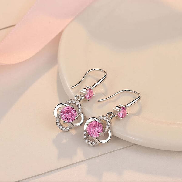 Crystal Earrings