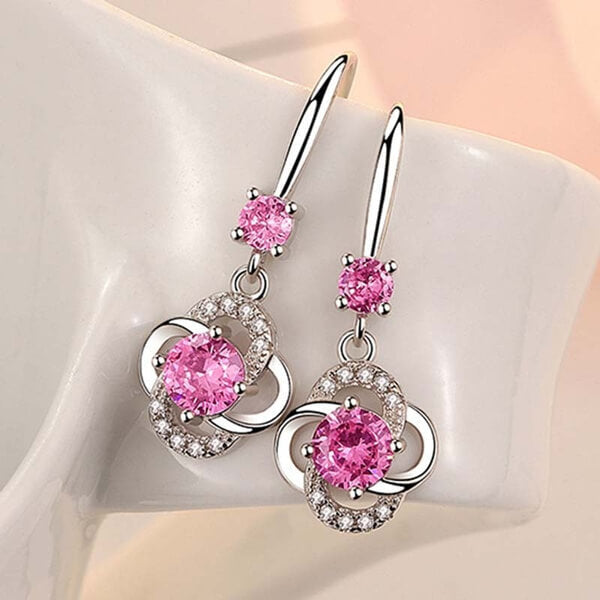 Crystal Earrings