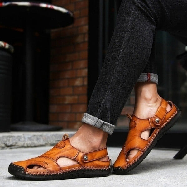 Benedict Orthopedic Sandals
