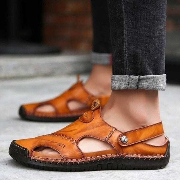 Benedict Orthopedic Sandals
