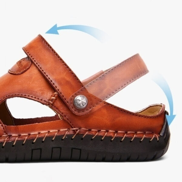 Benedict Orthopedic Sandals