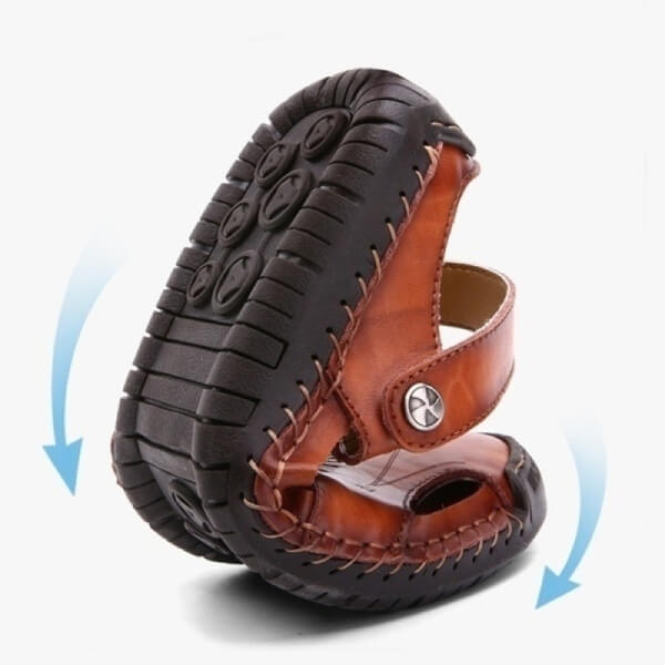Benedict Orthopedic Sandals